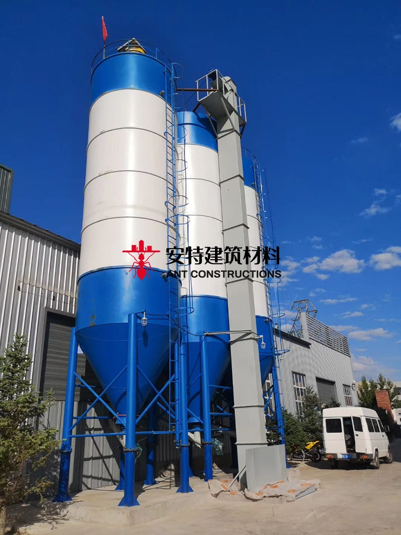 Key points to know before purchasing dry mortar mix machine