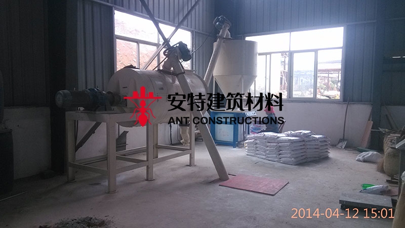 Cost and preparation for investing a putty powder factory