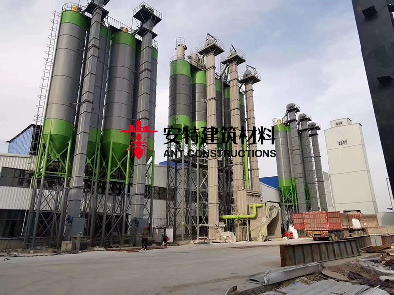 Difference between high and low speed premix cement mortar mixer