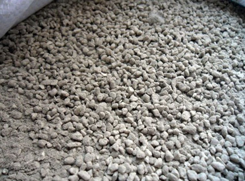 inside hollow perlite thermal insulation mortar