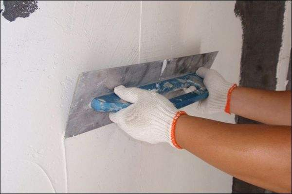 Feasibility report of wall putty and how to make wall putty