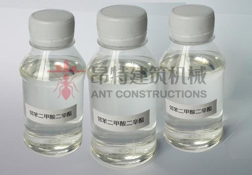 plasticizer dioctyl phthalate DOP use in thermoplastic paint