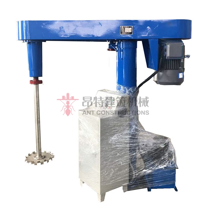 Ele Acrylic Paint Mixing Machine for Acrylic Paint Making - China Paint  Mixer, High Speed Disperser